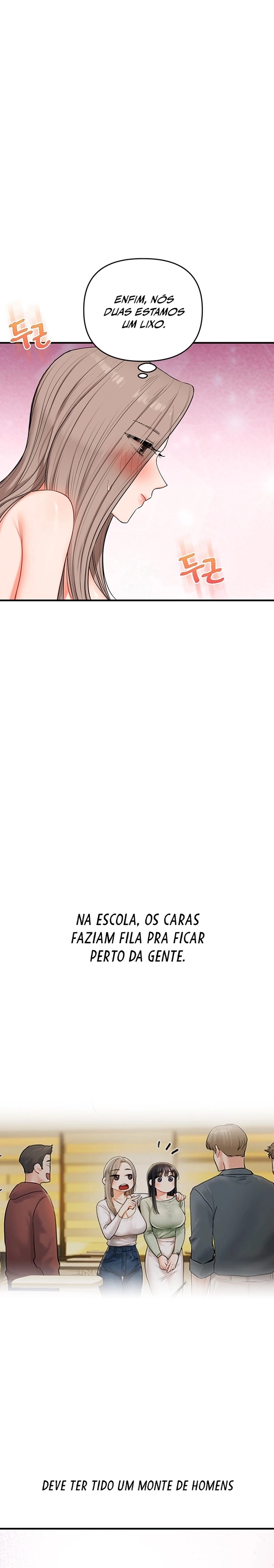 Reversão de relacionamento Capítulo 71 Página 25