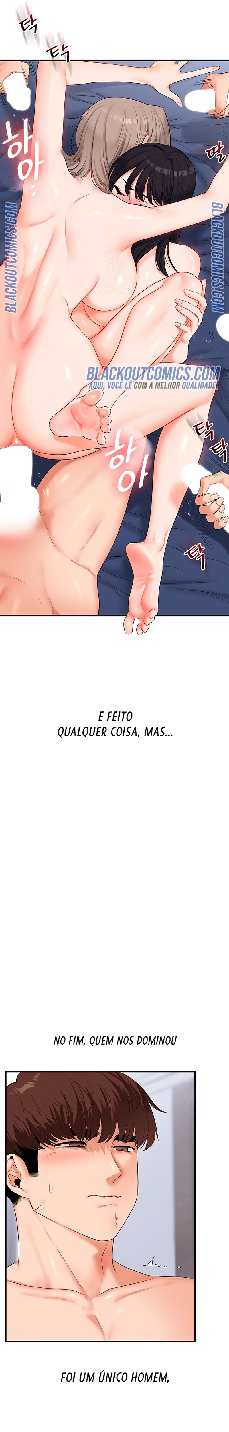 Reversão de relacionamento Capítulo 71 Página 29