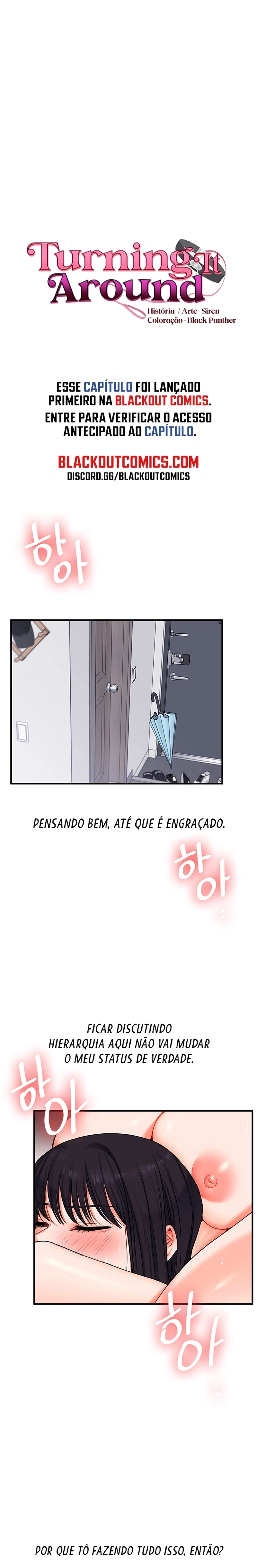 Reversão de relacionamento Capítulo 71 Página 4
