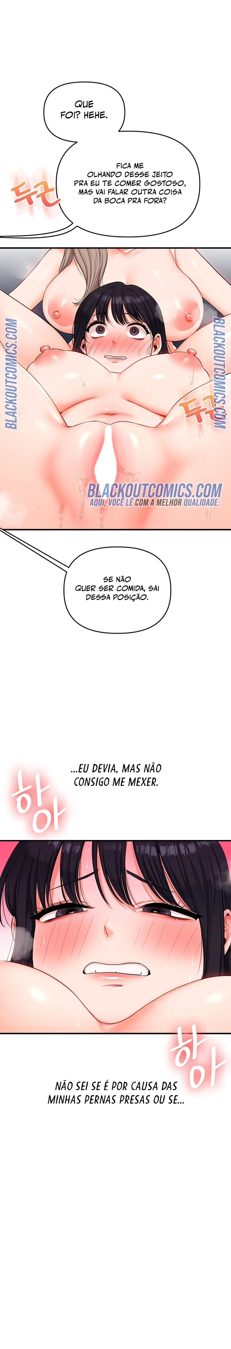 Reversão de relacionamento Capítulo 71 Página 9
