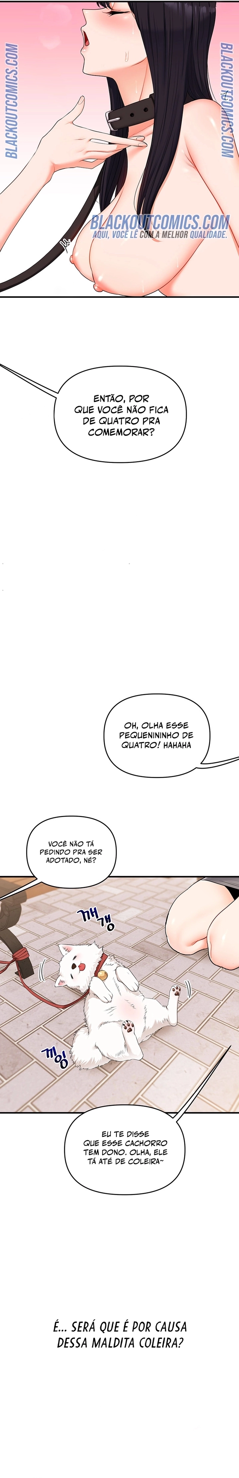 Reversão de relacionamento Capítulo 72 Página 11