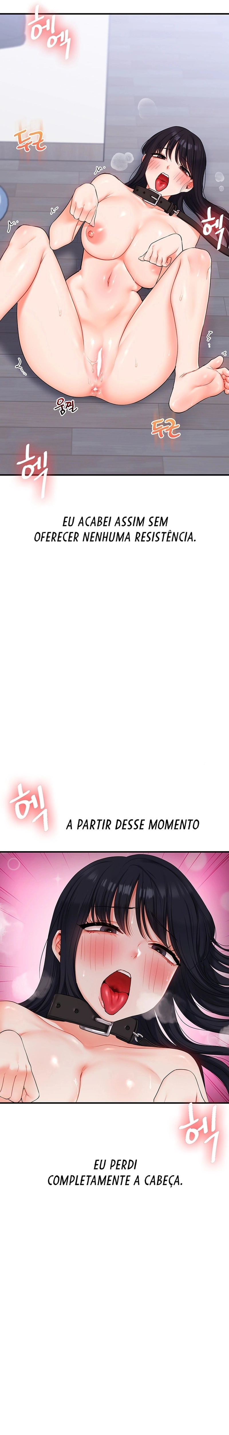 Reversão de relacionamento Capítulo 72 Página 12