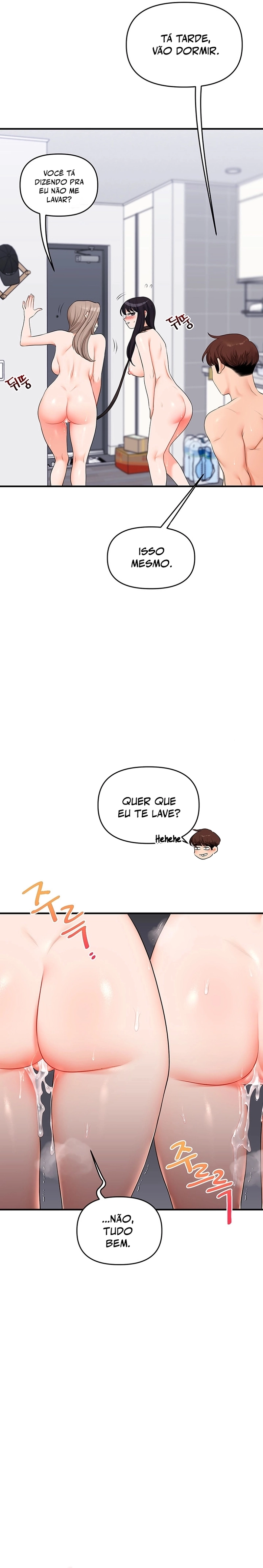 Reversão de relacionamento Capítulo 72 Página 27