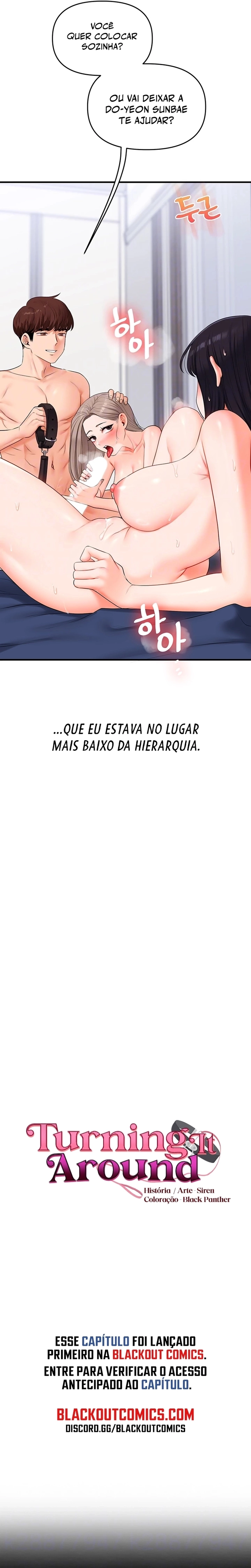Reversão de relacionamento Capítulo 72 Página 3