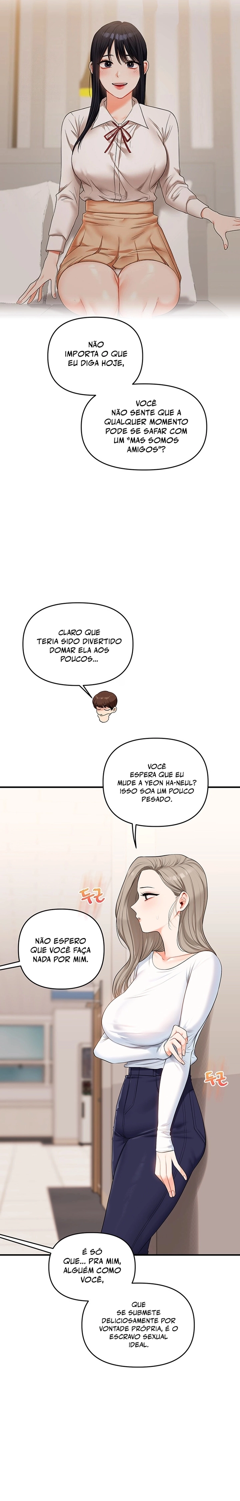 Reversão de relacionamento Capítulo 72 Página 31