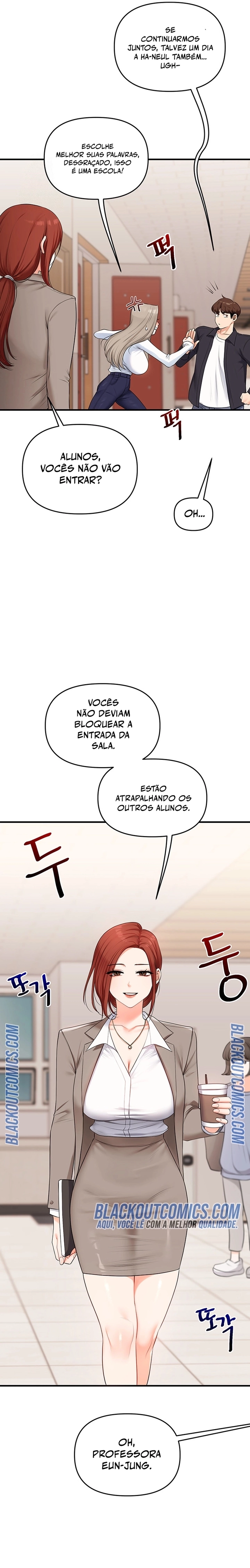 Reversão de relacionamento Capítulo 72 Página 32