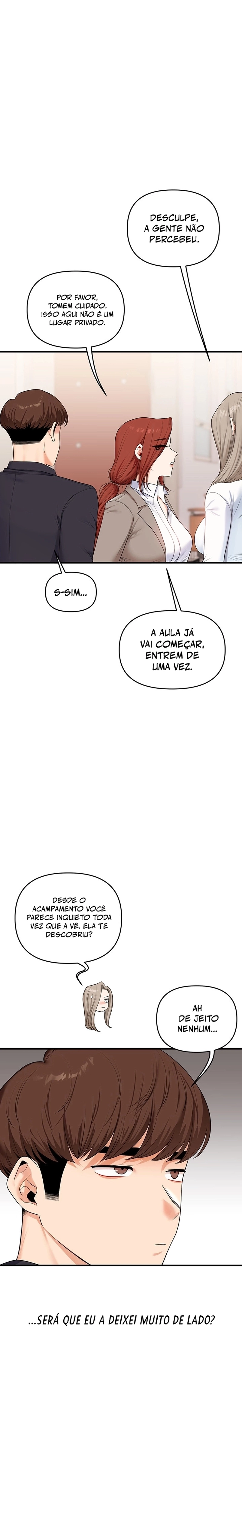 Reversão de relacionamento Capítulo 72 Página 33