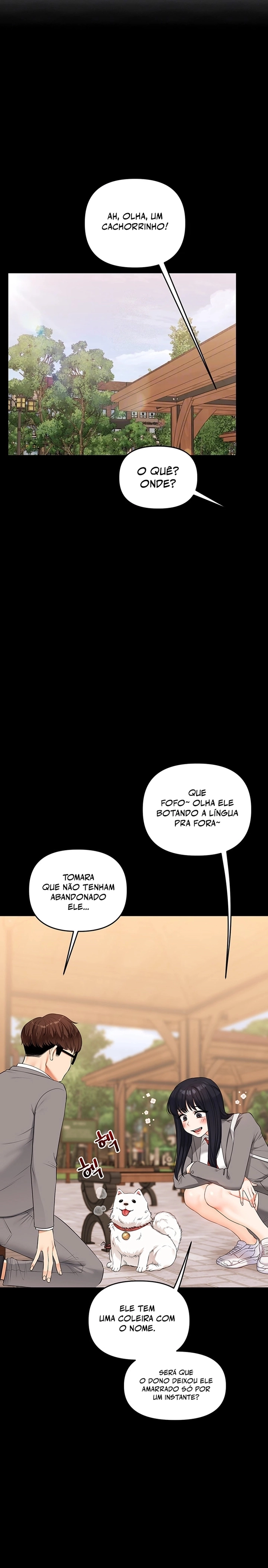 Reversão de relacionamento Capítulo 72 Página 4