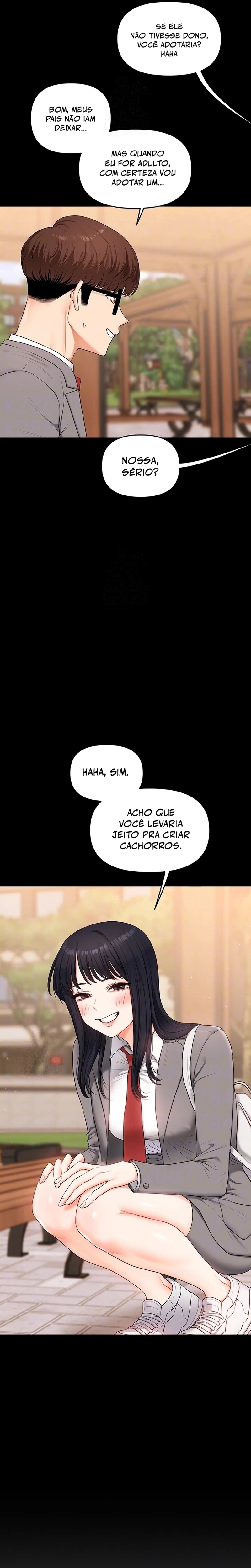 Reversão de relacionamento Capítulo 72 Página 5