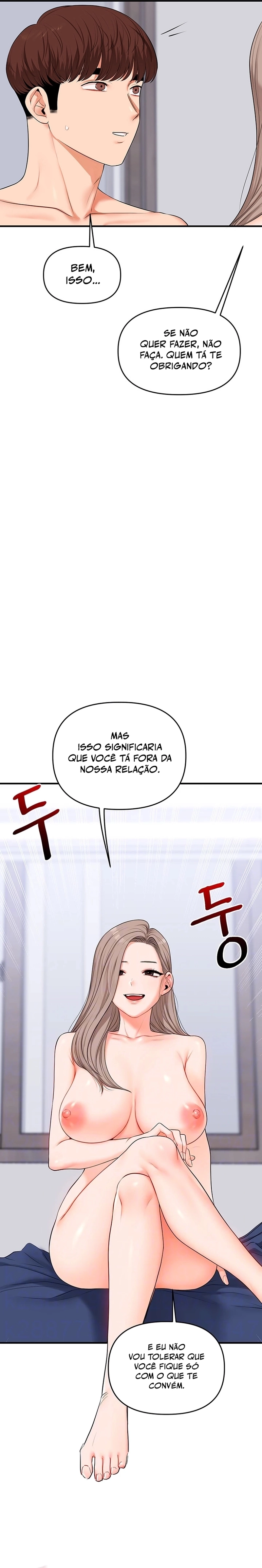 Reversão de relacionamento Capítulo 72 Página 7