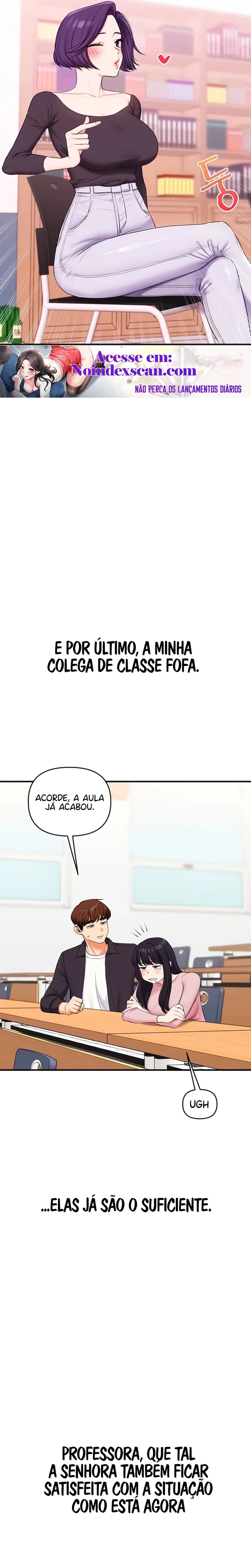 Reversão de relacionamento Capítulo 73 Página 14