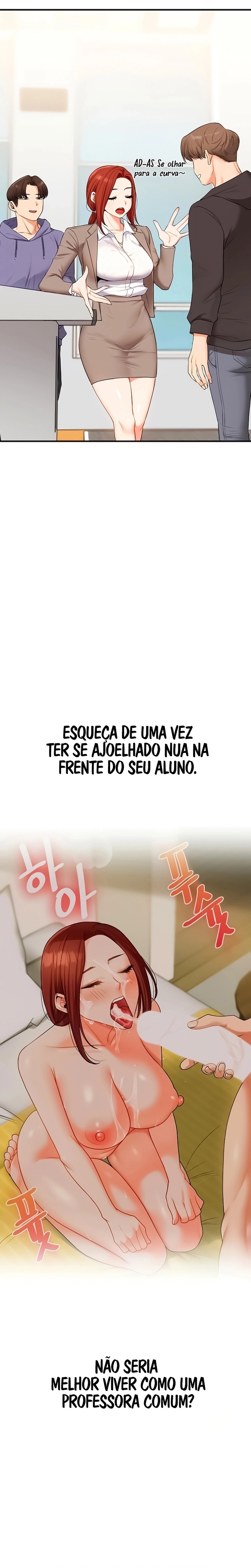 Reversão de relacionamento Capítulo 73 Página 15
