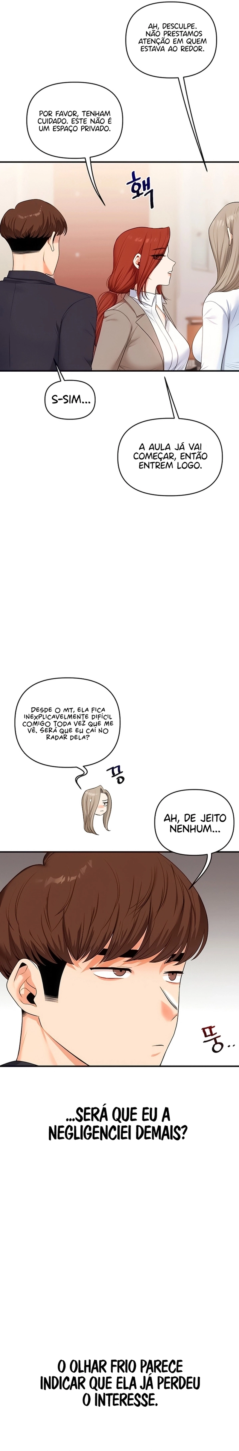 Reversão de relacionamento Capítulo 73 Página 2