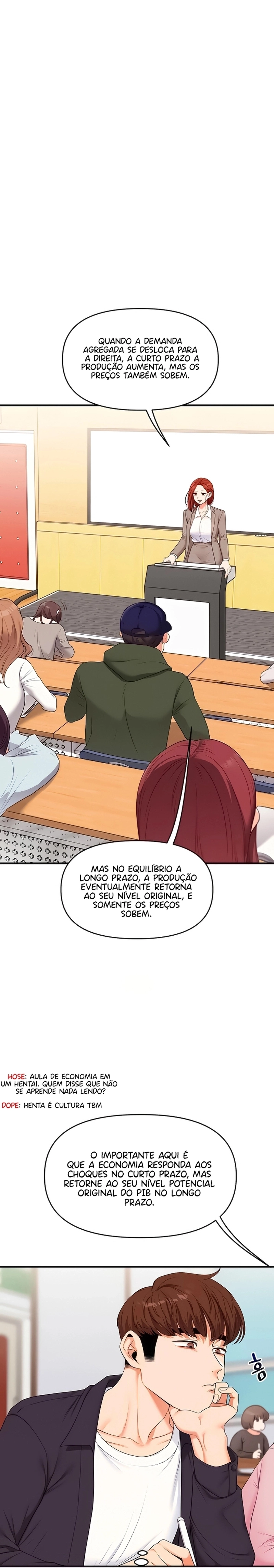 Reversão de relacionamento Capítulo 73 Página 5