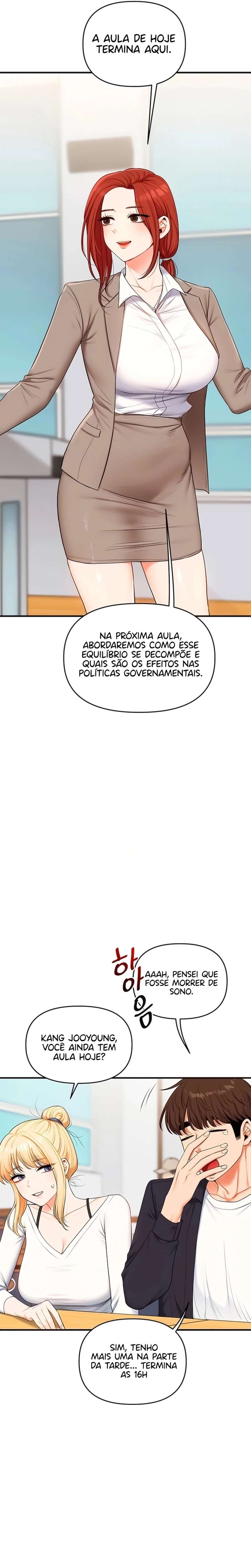 Reversão de relacionamento Capítulo 73 Página 7