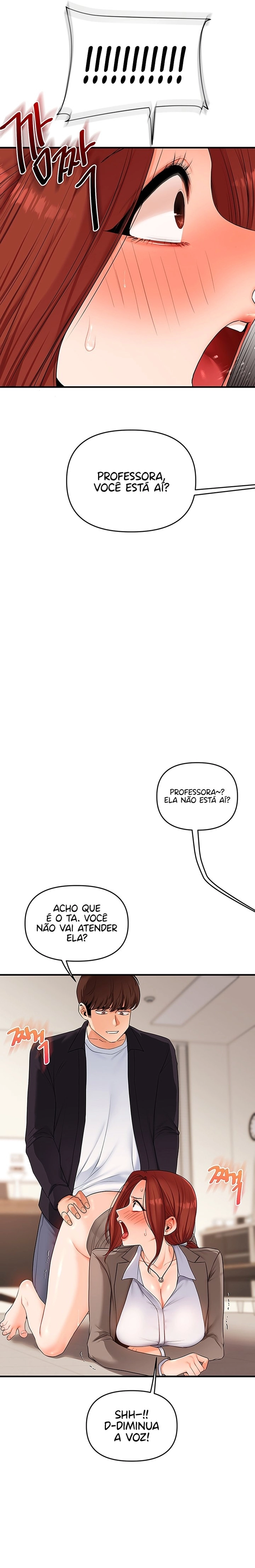 Reversão de relacionamento Capítulo 74 Página 20