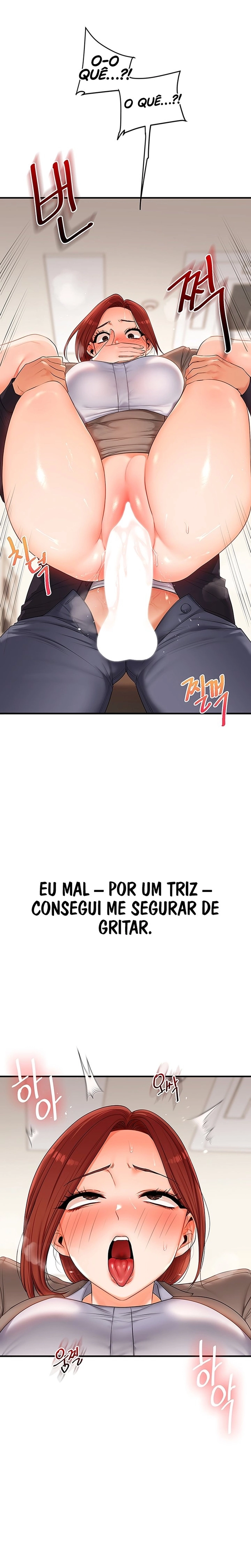Reversão de relacionamento Capítulo 74 Página 22