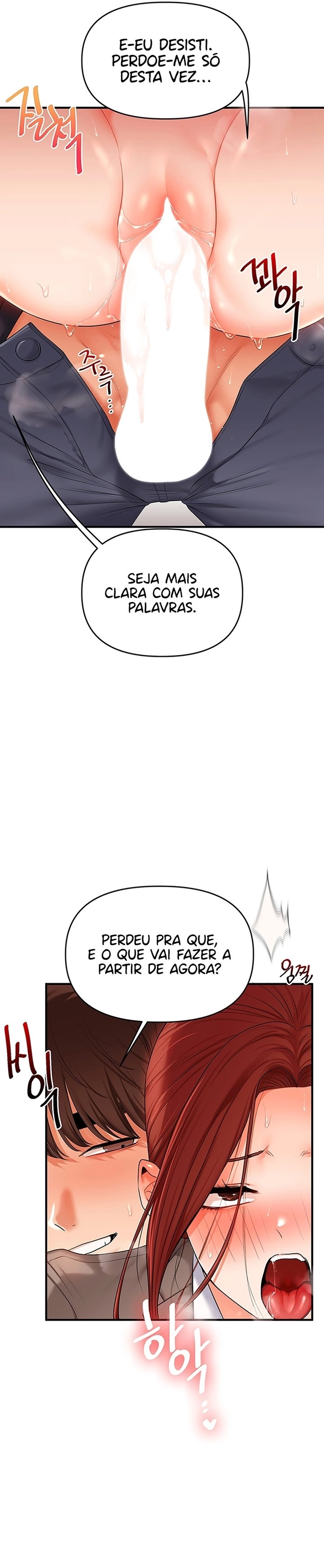 Reversão de relacionamento Capítulo 74 Página 25