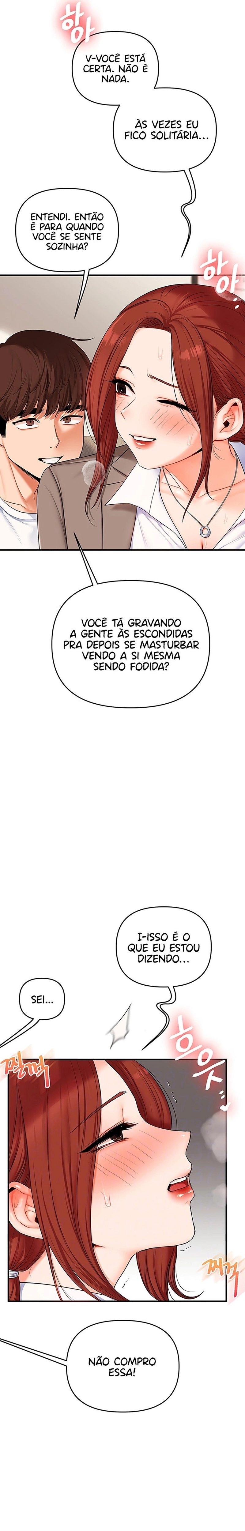 Reversão de relacionamento Capítulo 74 Página 5