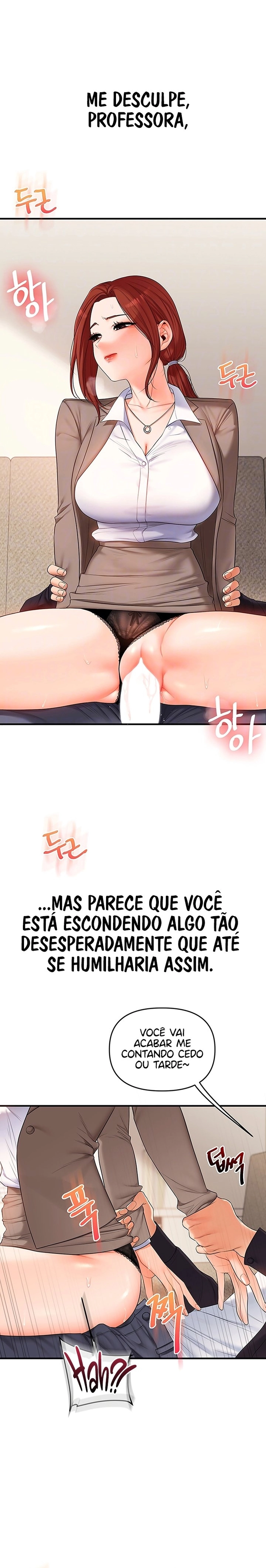 Reversão de relacionamento Capítulo 74 Página 6