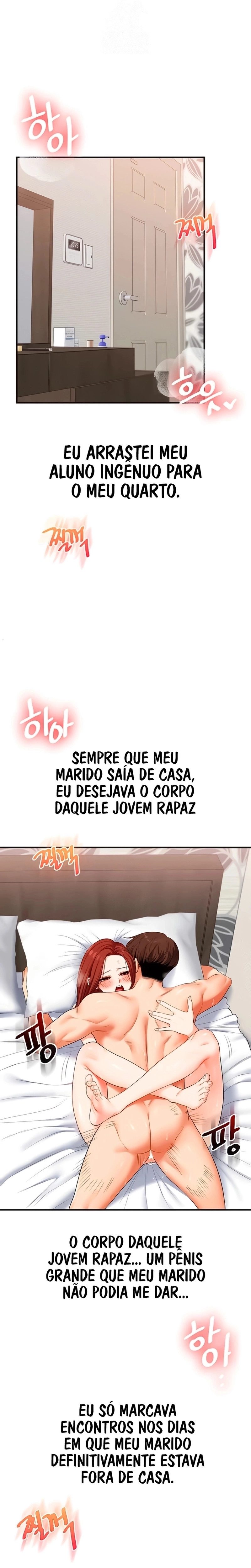 Reversão de relacionamento Capítulo 75 Página 10