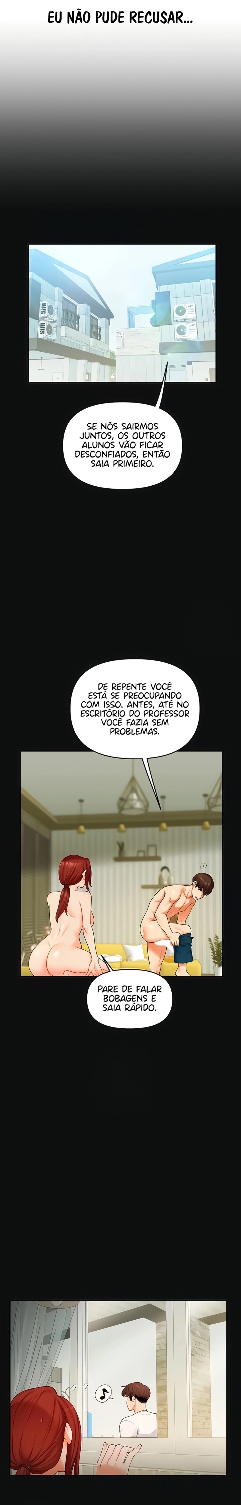 Reversão de relacionamento Capítulo 75 Página 17
