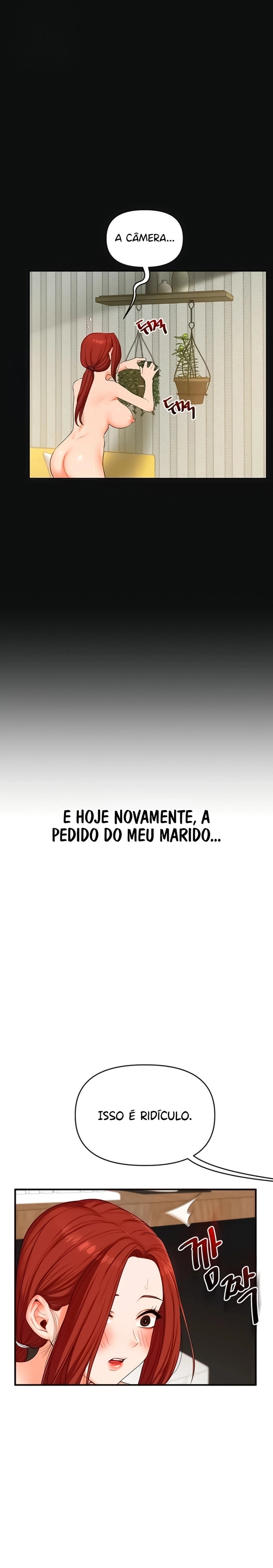 Reversão de relacionamento Capítulo 75 Página 18
