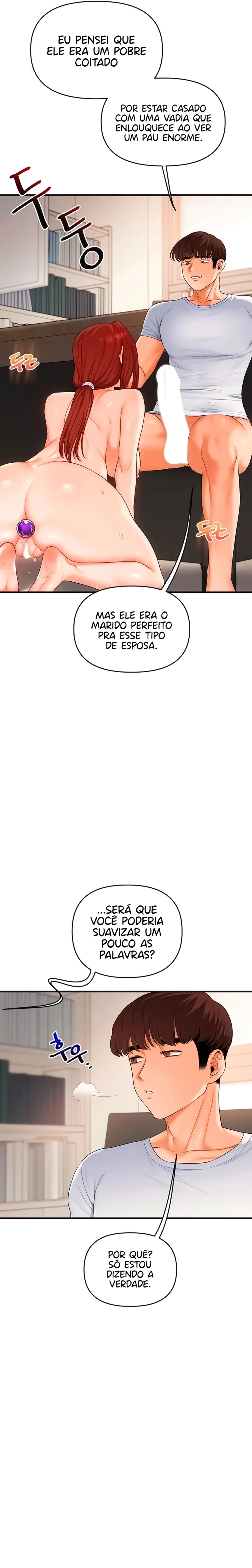 Reversão de relacionamento Capítulo 75 Página 19
