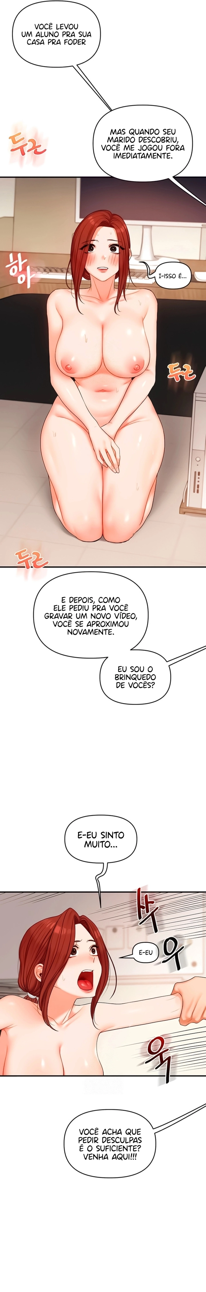 Reversão de relacionamento Capítulo 75 Página 20