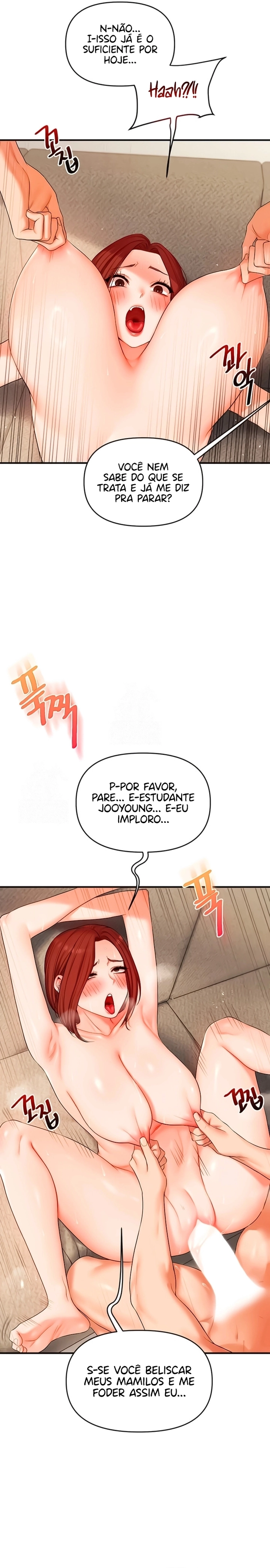 Reversão de relacionamento Capítulo 75 Página 23