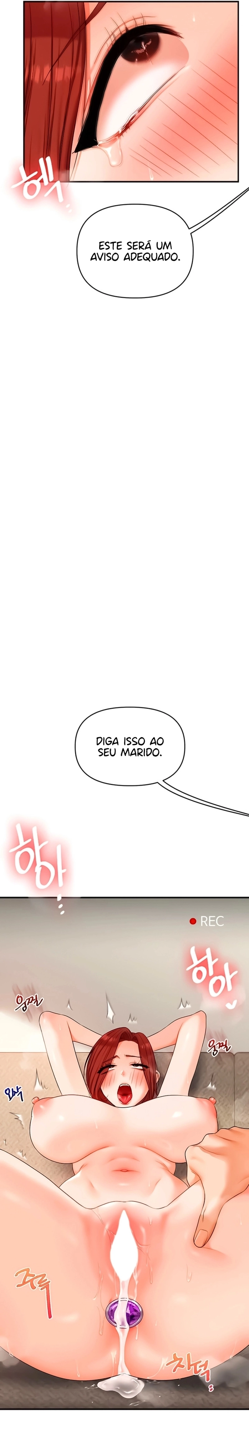 Reversão de relacionamento Capítulo 75 Página 25