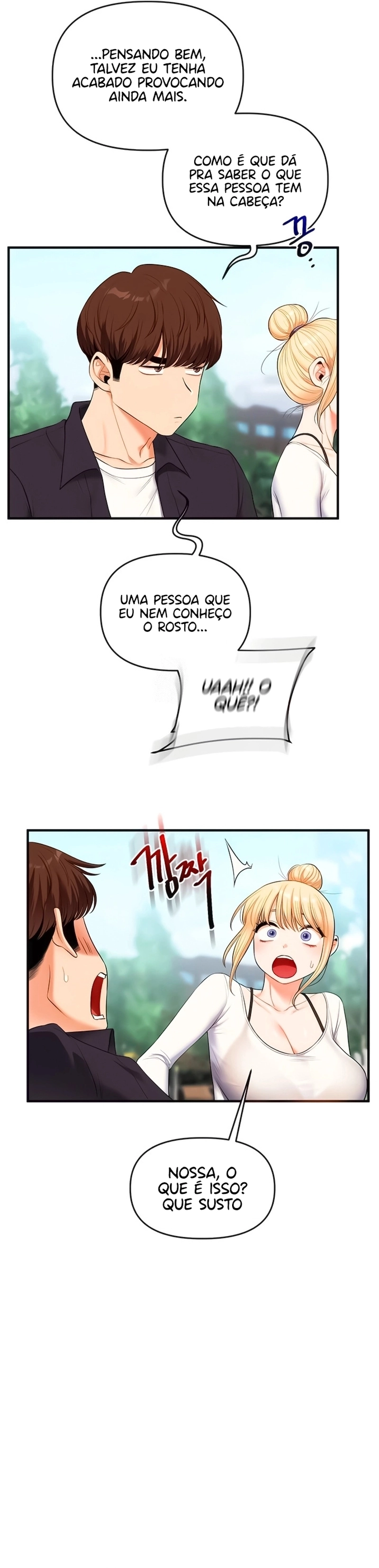 Reversão de relacionamento Capítulo 75 Página 27