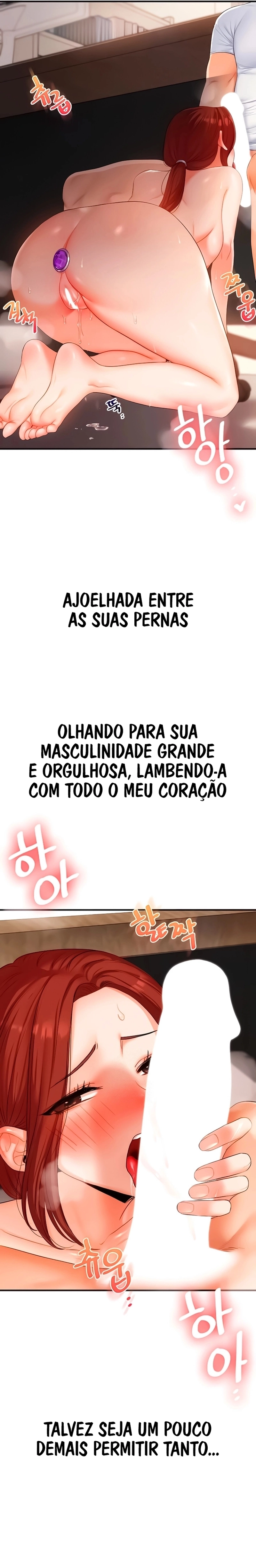 Reversão de relacionamento Capítulo 75 Página 5