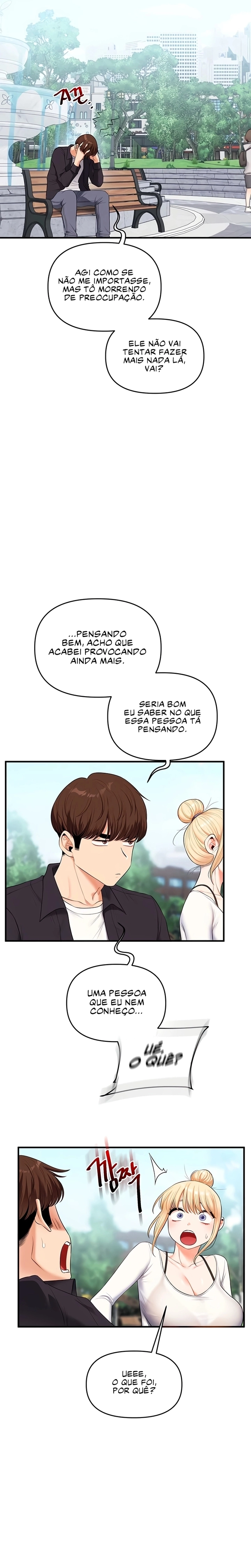 Reversão de relacionamento Capítulo 76 Página 2