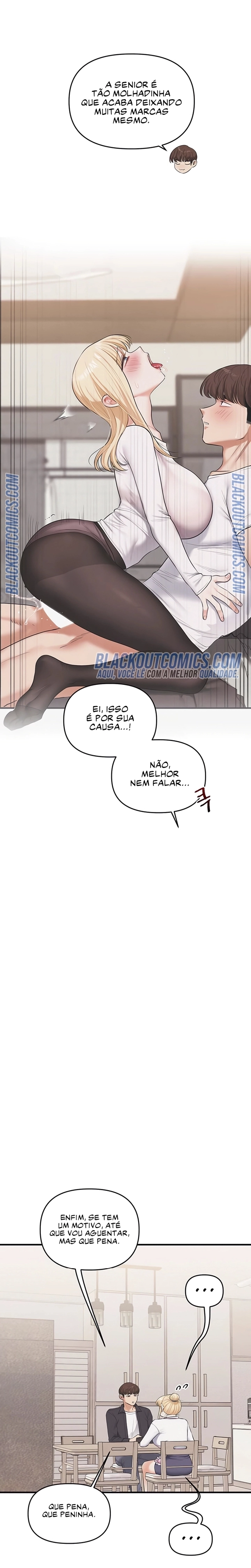 Reversão de relacionamento Capítulo 76 Página 20