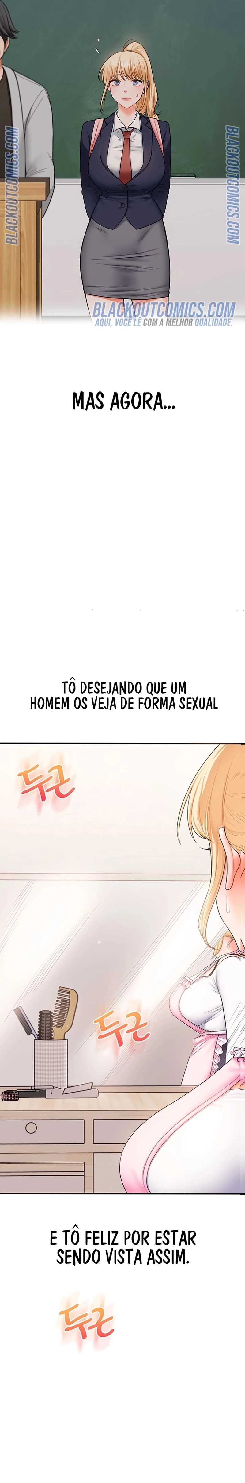 Reversão de relacionamento Capítulo 76 Página 24