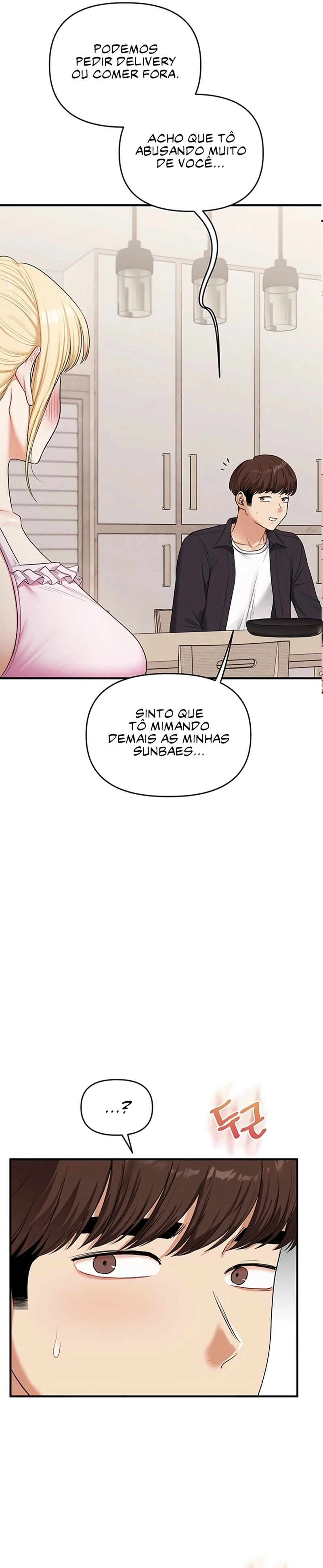 Reversão de relacionamento Capítulo 76 Página 26