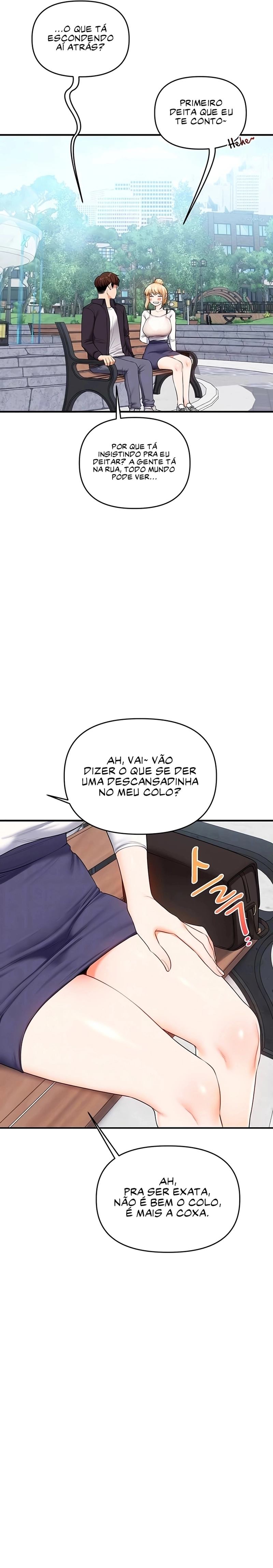 Reversão de relacionamento Capítulo 76 Página 5