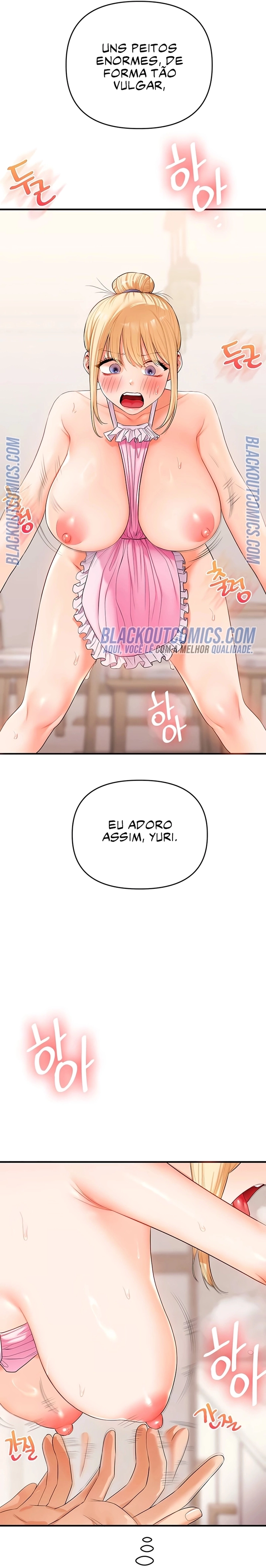 Reversão de relacionamento Capítulo 77 Página 10