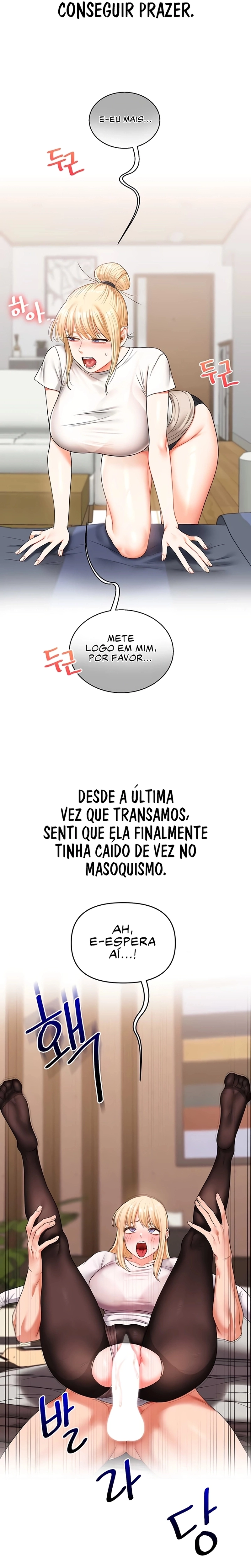 Reversão de relacionamento Capítulo 77 Página 23