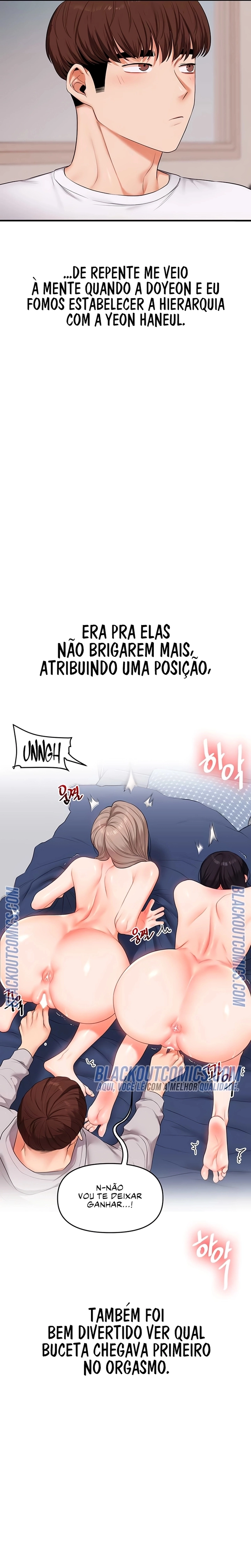 Reversão de relacionamento Capítulo 77 Página 31