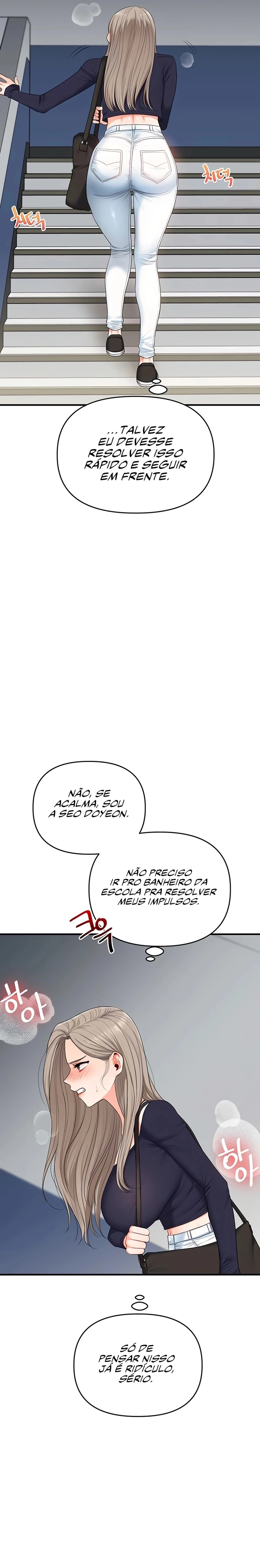 Reversão de relacionamento Capítulo 78 Página 15