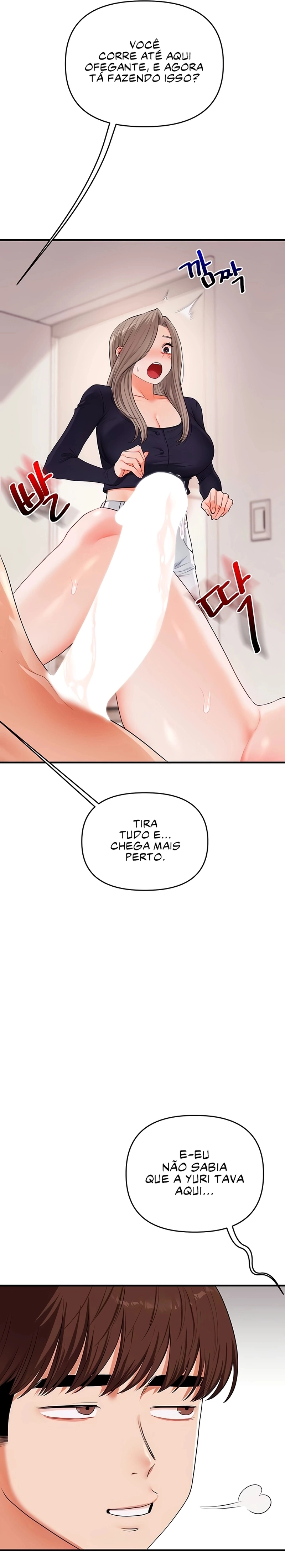 Reversão de relacionamento Capítulo 78 Página 22