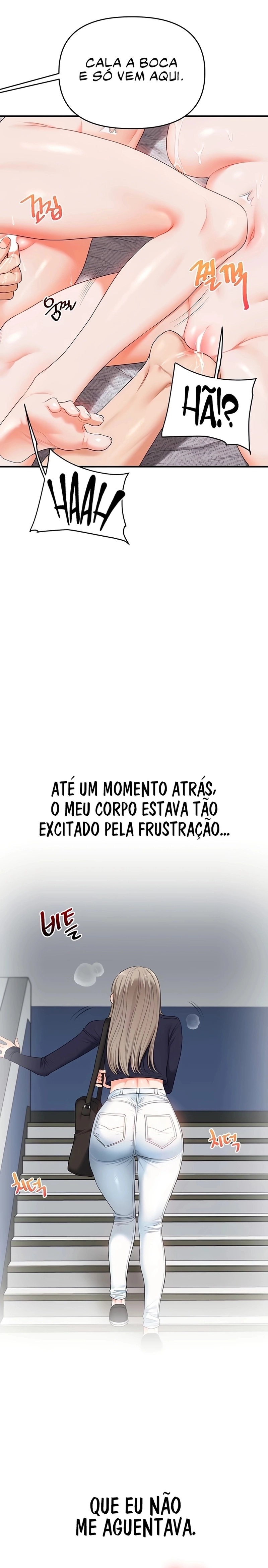 Reversão de relacionamento Capítulo 78 Página 25