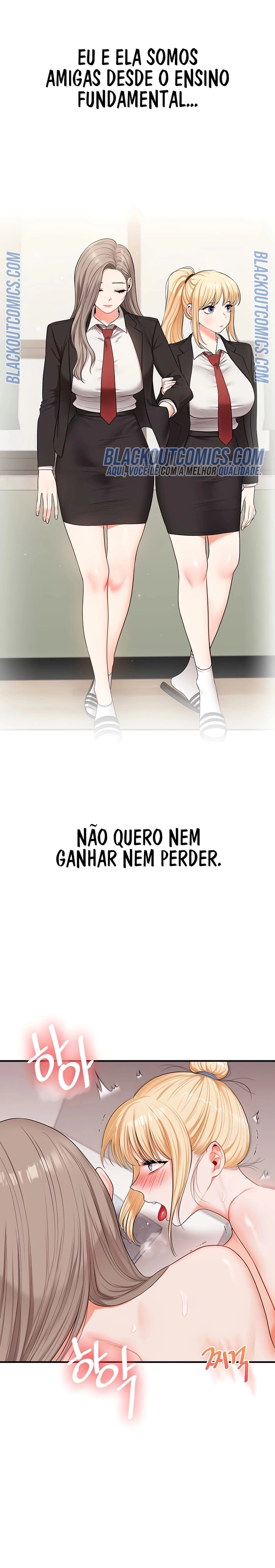 Reversão de relacionamento Capítulo 78 Página 27