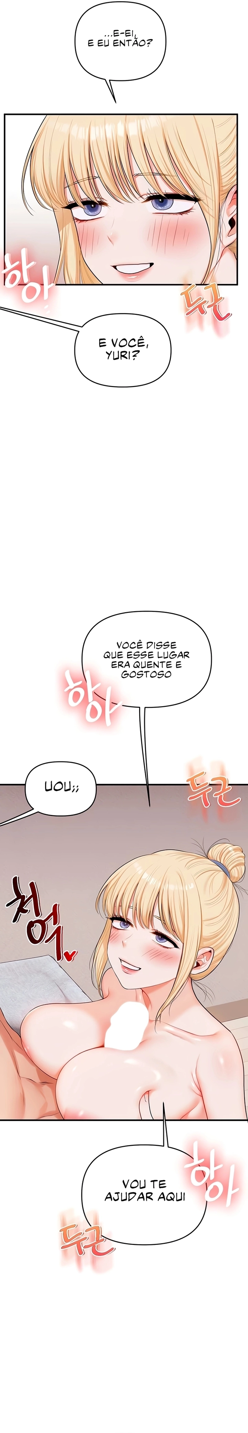 Reversão de relacionamento Capítulo 78 Página 30