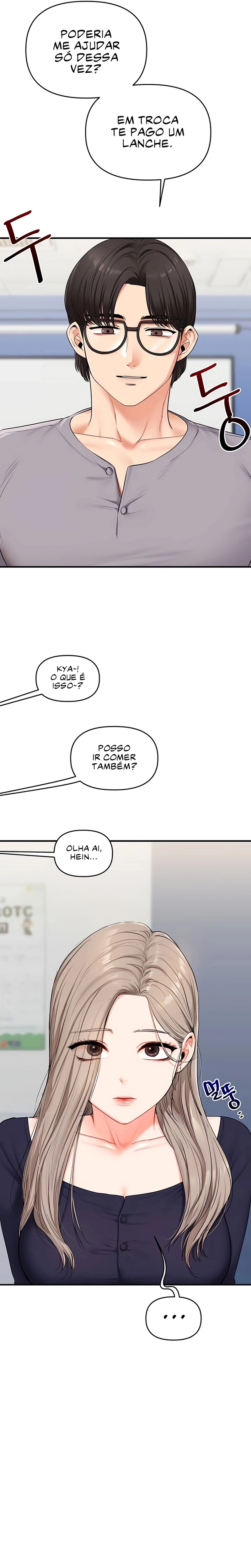 Reversão de relacionamento Capítulo 78 Página 6