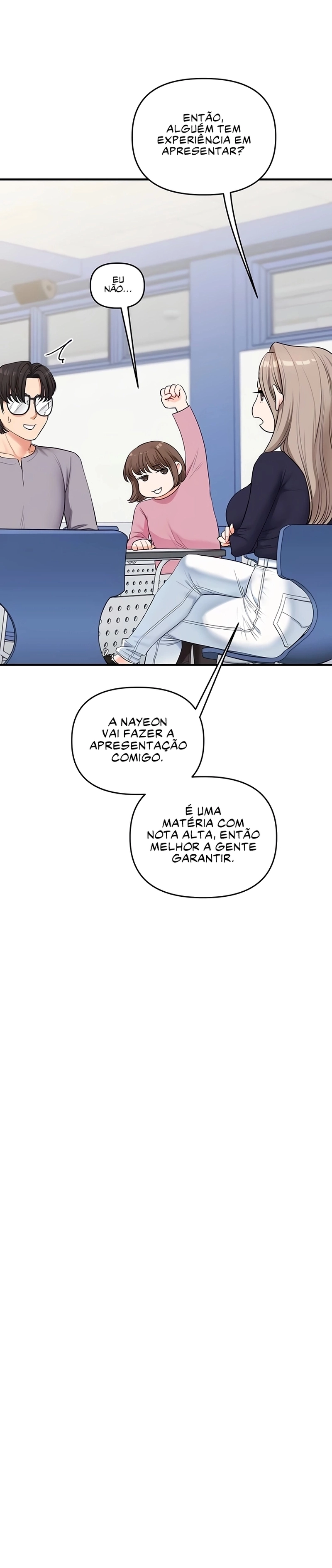 Reversão de relacionamento Capítulo 78 Página 7