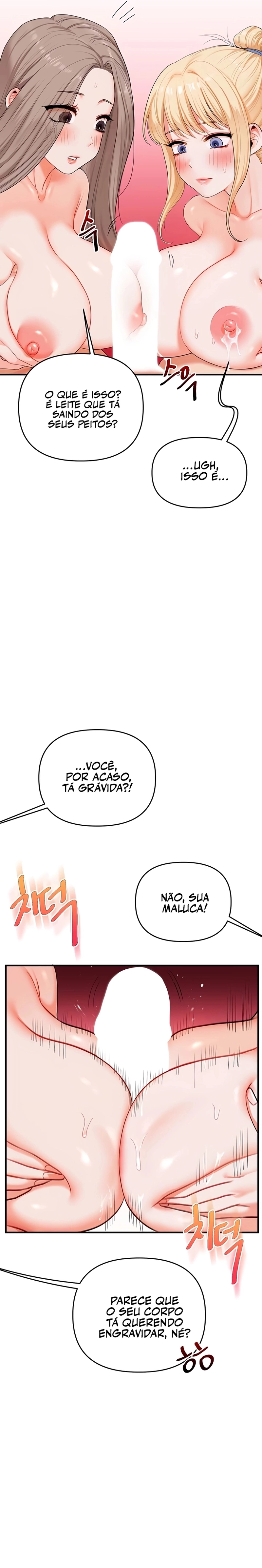 Reversão de relacionamento Capítulo 79 Página 11
