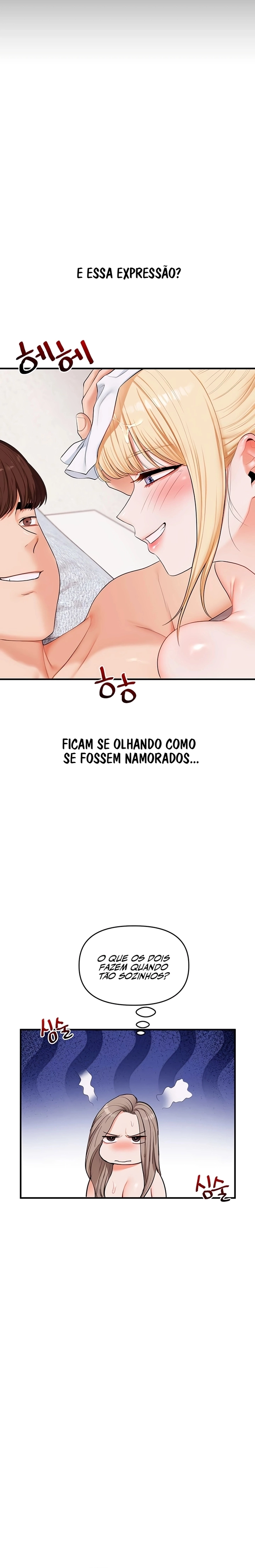 Reversão de relacionamento Capítulo 79 Página 18